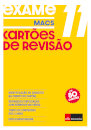 Cartões de Revisão MACS 11