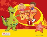 Discover with Dex Level 1 Pupil's Book International Pack