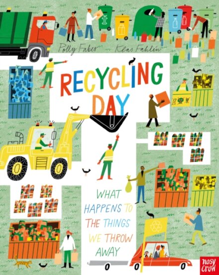 Recycling Day: What Happens to the Things We Throw Away