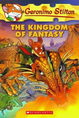 Geronimo Stiltion - Kingdom Of Fantasy