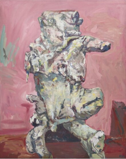 Baselitz / Schonebeck 1962-1966