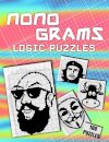 Nonograms Hanjie Puzzle Book For Adults