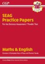 SEAG Entrance Assessment Practice Papers (with Parents' Guide & Online Edition)