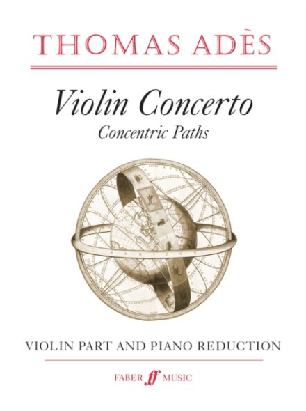 Violin Concerto ‘Concentric Paths’