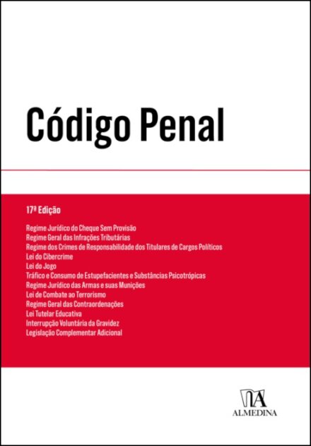 Código Penal 17.ª Edição