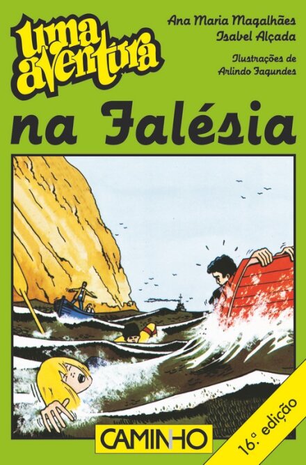 Uma Aventura Na Falésia