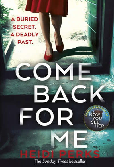 Come Back For Me