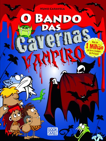 O Bando das Cavernas 48: Vampiro