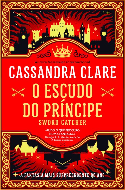 O escudo do princípe