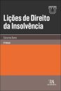 Lições De Direito Da Insolvência