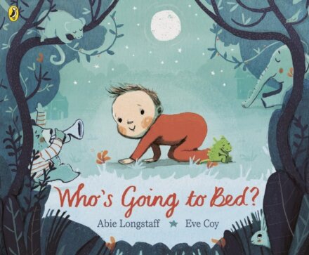 Who's Going To Bed?