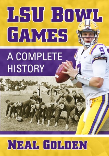 LSU Bowl Games