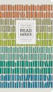 Read Harder (A Reading Log): Track Books, Chart Progress