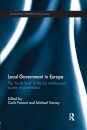 Local Government in Europe