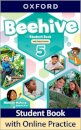 Beehive Level 5 Student Book with Online Practice