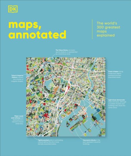 Maps Annotated
