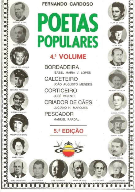 Poetas Populares I V