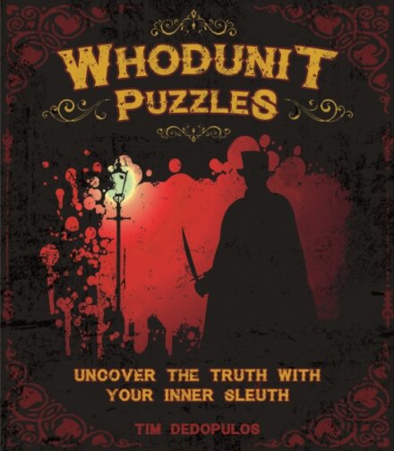 Whodunit Puzzles