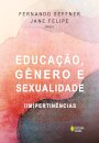 Educação, Gênero E Sexualidade