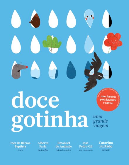 Doce Gotinha-Uma Grande Viagem