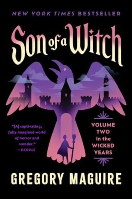 Son Of A Witch