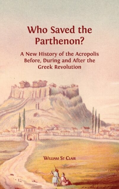 Who Saved the Parthenon?
