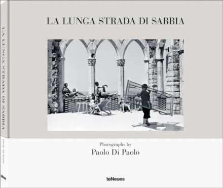 La lunga strada di sabbia