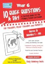 Lizard Learning 10 Quick Questions A Day Year 6 Term 3