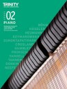 Trinity College London Piano Exam Pieces Plus Exercises From 2021: Grade 2