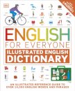 English for Everyone Illustrated English Dictionary with Free Online Audio