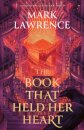 The Book That Held Her Heart