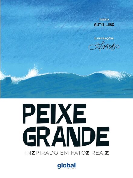 Peixe Grande Inzpirado em fatoz reaiz