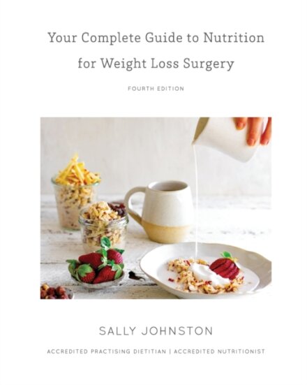 Your Complete Guide to Nutrition for Weight Loss Surgery