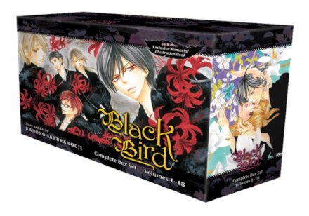 Black Bird Box Set