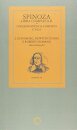 Spinoza obra completa 2 correspôndencia completa e vida