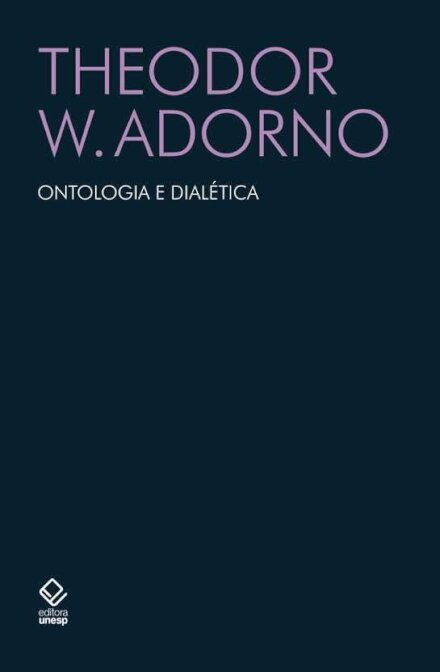 Ontologia e dialética: (1960-1961)