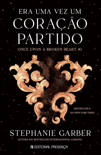 Era Uma Vez Um Coração Partido - Once Upon A Broken Heart