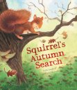 Squirrel's Autumn Search