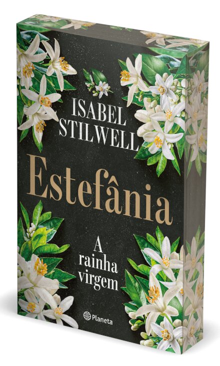 Estefânia - A Rainha Virgem - Ed. Especial