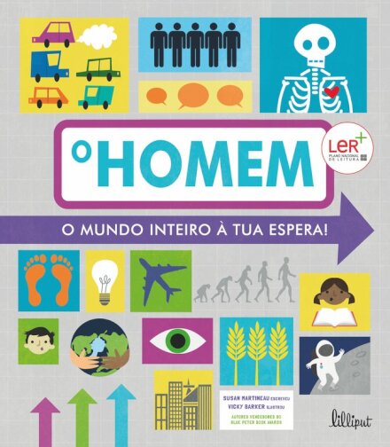 O Mundo Inteiro à Tua Espera! 2: O Homem
