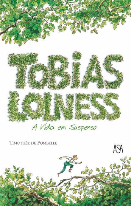 Tobias Lolness - A Vida Em Suspenso