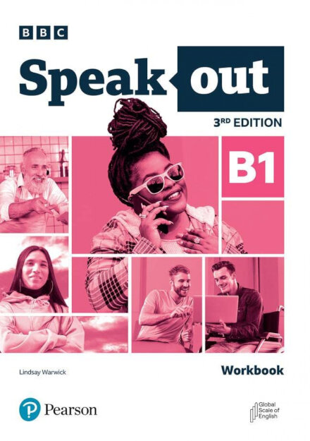 Speakout 3rd Edition B1Workbook with key