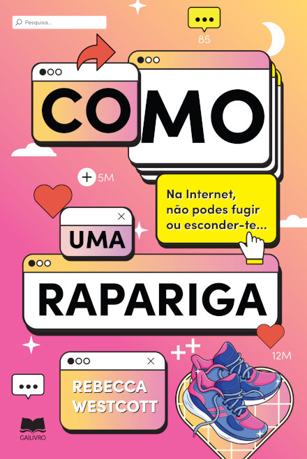 Como Uma Rapariga
