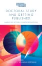 Doctoral Study and Getting Published