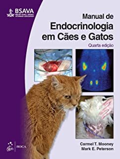 Bsava Manual De Endocrinologia Em Cães E Gatos