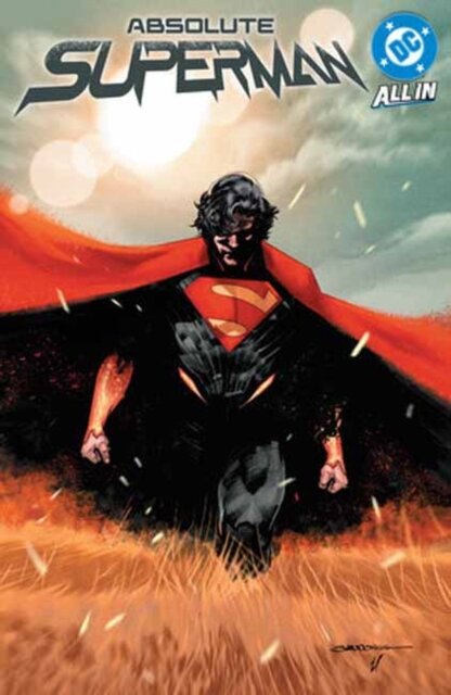 Absolute Superman Vol 1 Last Dust Of Krypton