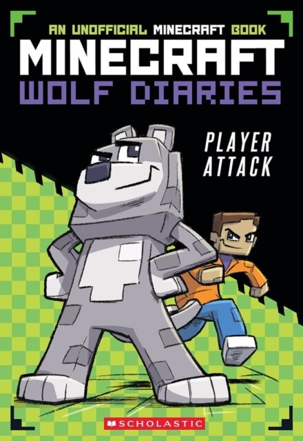 Minecraft Wolf Diaries