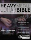 The Heavy Metal Guitar Bible