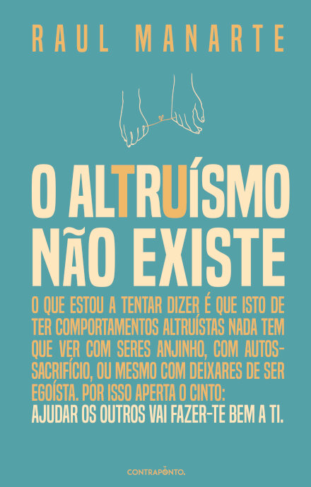 O Altruísmo não Existe