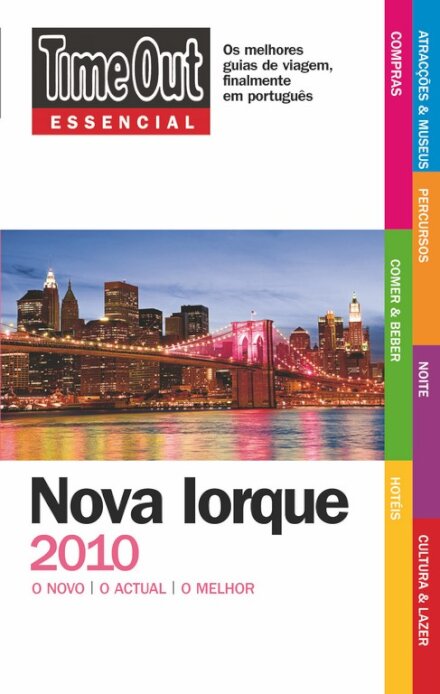 Nova Iorque - Guia Universal Time Out
